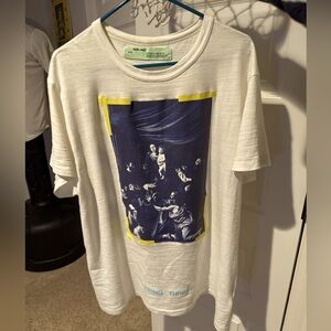 Off White Caravaggio T-Shirt